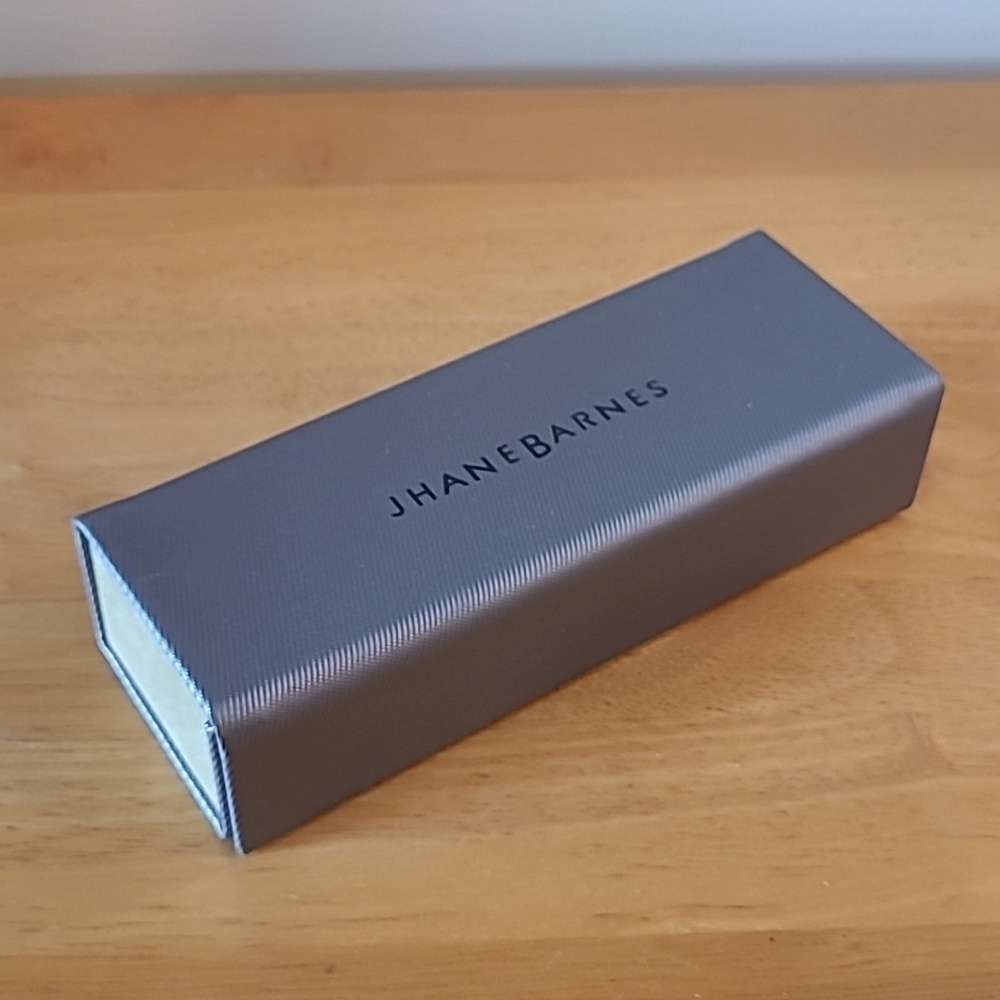 JHANE BARNES Eyeglass/Sunglass Case